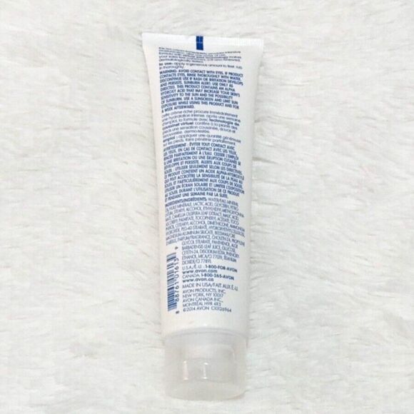 AVON Foot Works Beautiful Sole Support Cushion Cream (2.5 fl oz) ~ SEALED!!! - Picture 5 of 6